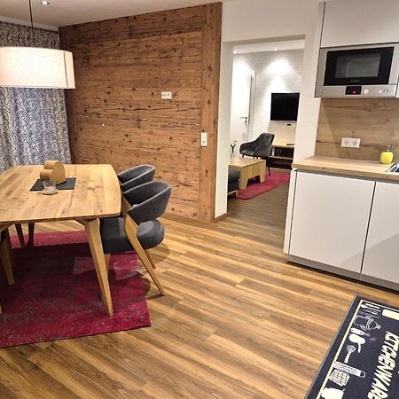 Ferienwohnung Simonhof Maria Alm am Steinernen Meer Exterior foto