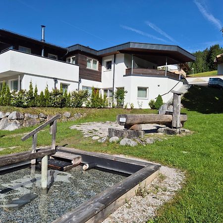 Ferienwohnung Simonhof Maria Alm am Steinernen Meer Exterior foto