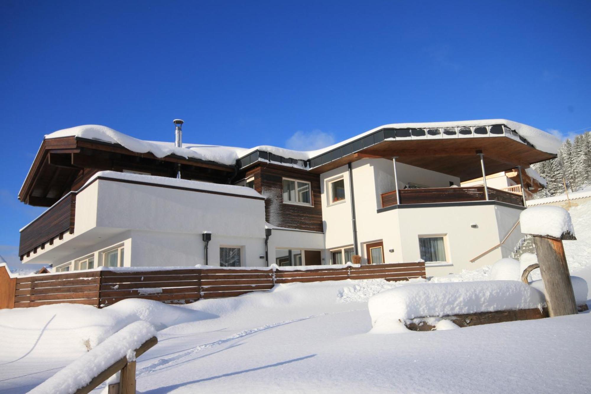 Ferienwohnung Simonhof Maria Alm am Steinernen Meer Exterior foto