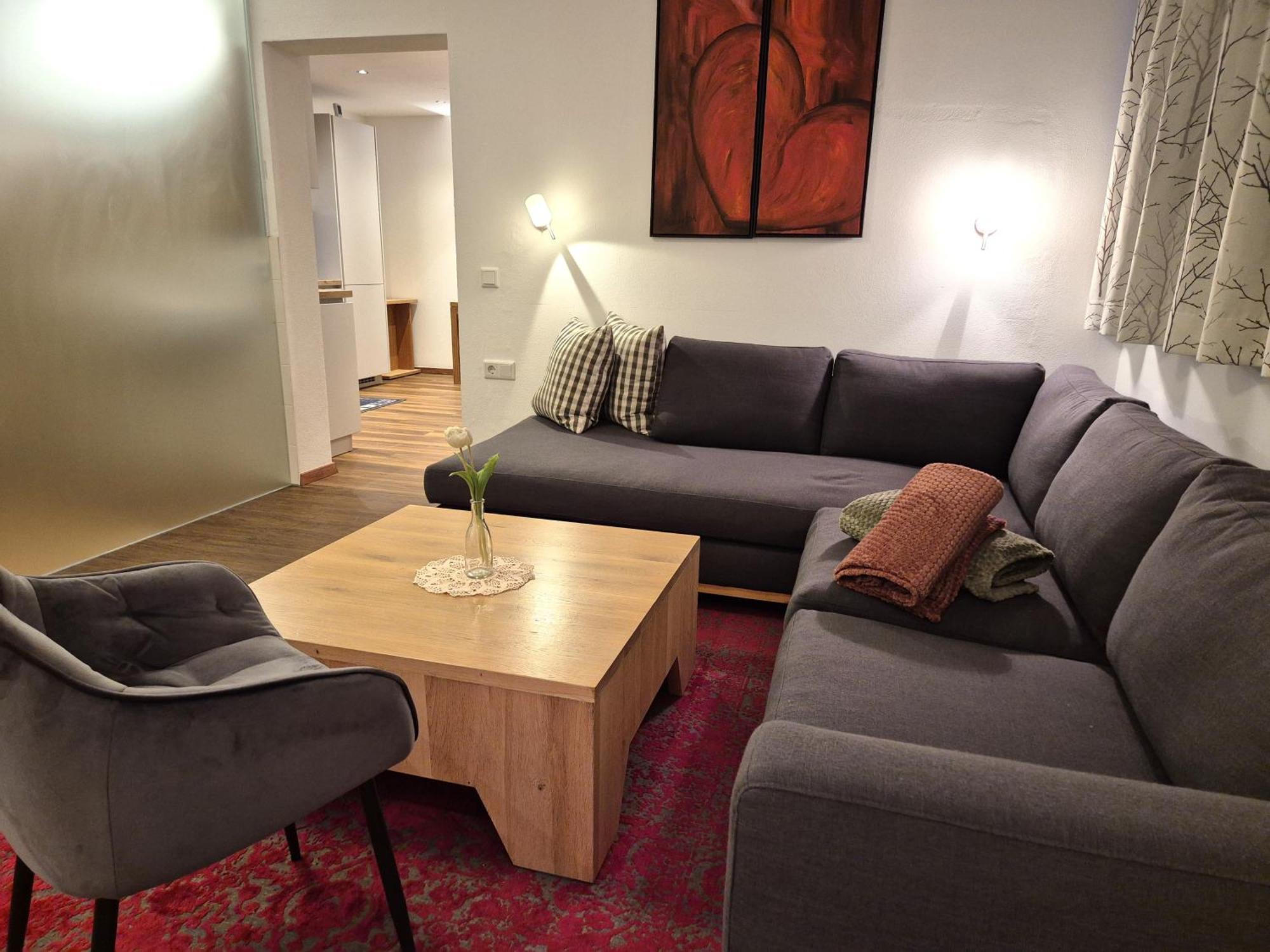 Ferienwohnung Simonhof Maria Alm am Steinernen Meer Exterior foto