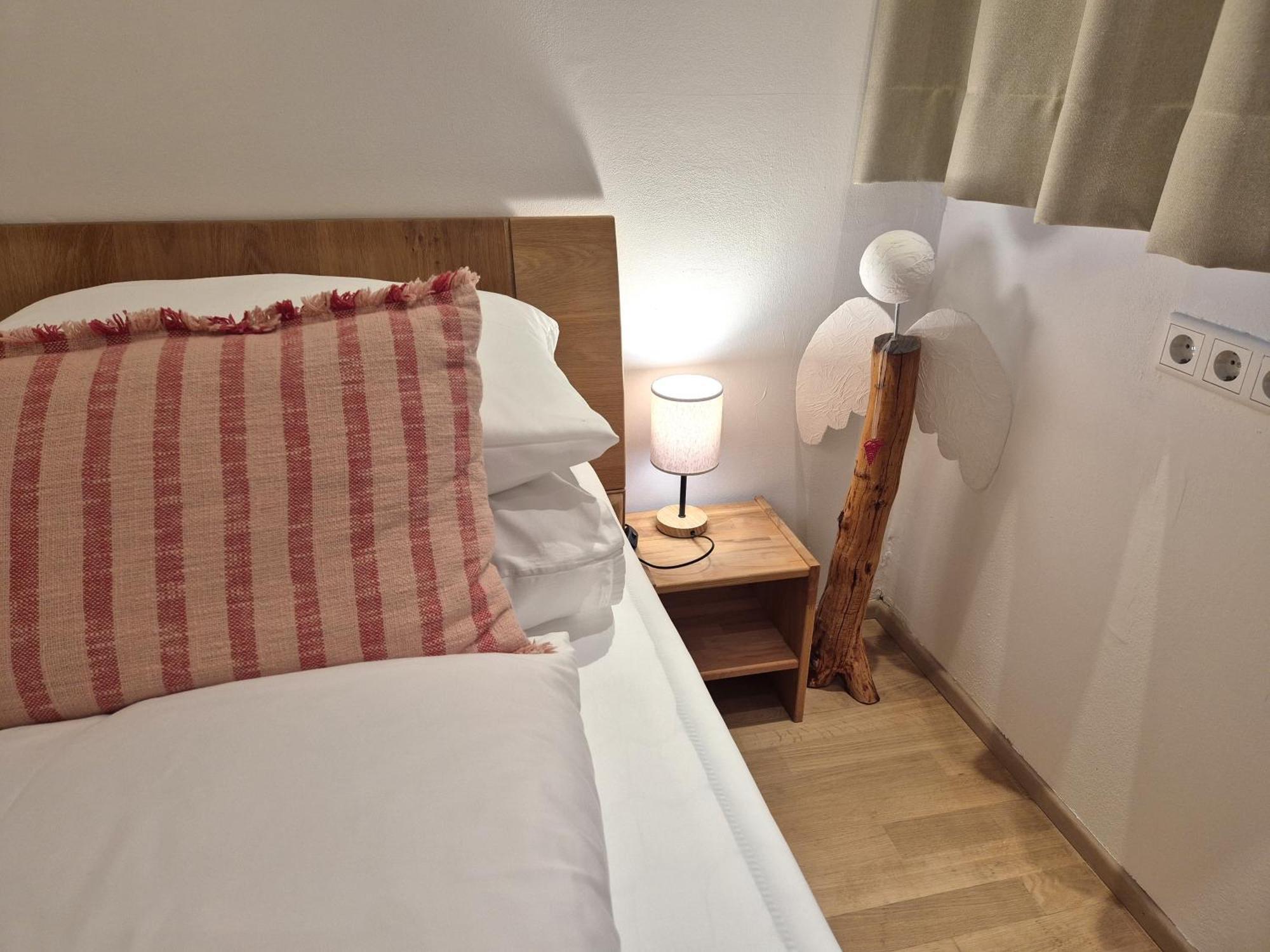Ferienwohnung Simonhof Maria Alm am Steinernen Meer Exterior foto
